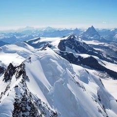 Flugwegposition um 14:15:52: Aufgenommen in der Nähe von 11010 Rhêmes-Saint-Georges, Aostatal, Italien in 4278 Meter